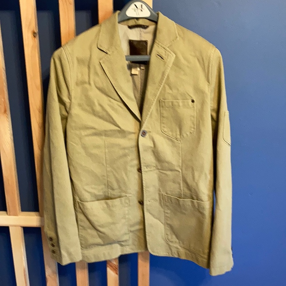Territory Ahead men’s casual jacket size 40R